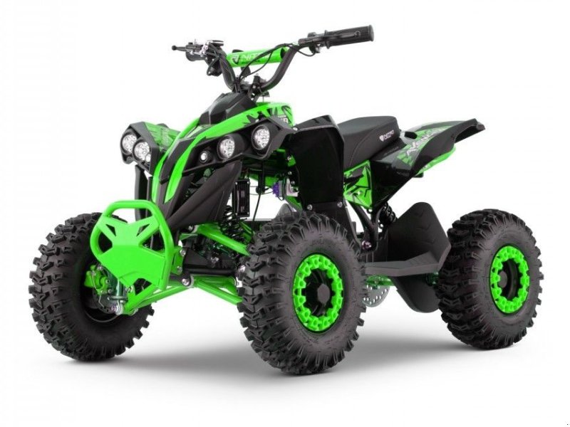 ATV & Quad des Typs Sonstige Gepard Quads, Neumaschine in HARDENBERG (Bild 1)