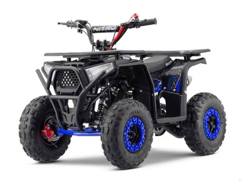 ATV & Quad del tipo Sonstige Gepard Quads, Neumaschine en HARDENBERG (Imagen 1)