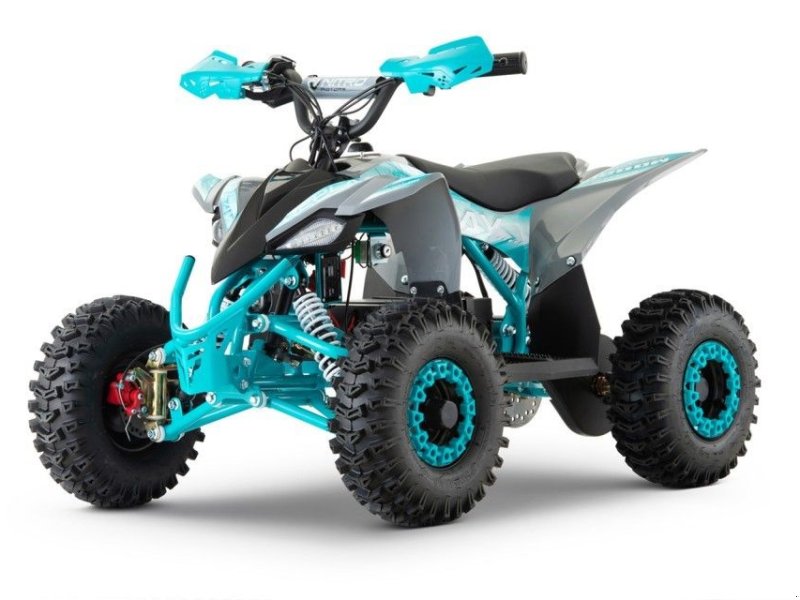 ATV & Quad del tipo Sonstige Gepard Quads, Neumaschine en Drachten (Imagen 1)