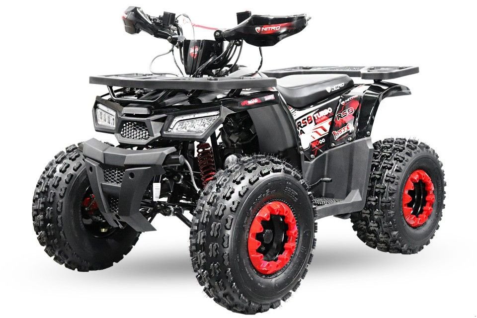 ATV & Quad Türe ait Sonstige Gepard Quads, Neumaschine içinde Drachten (resim 8)