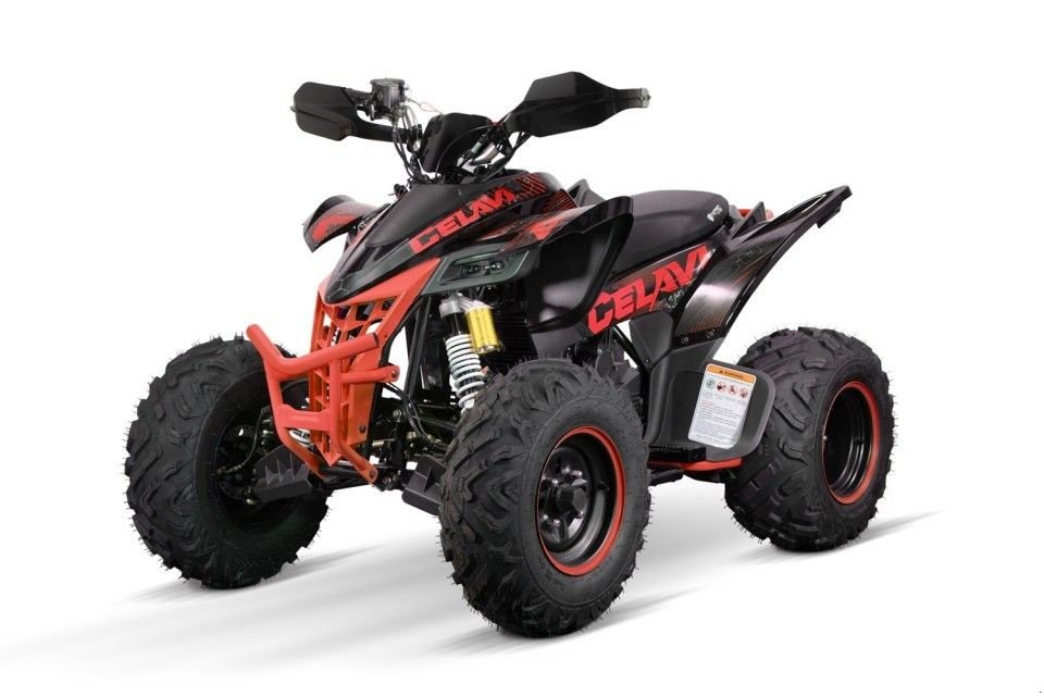 ATV & Quad Türe ait Sonstige Gepard Quads, Neumaschine içinde Drachten (resim 5)