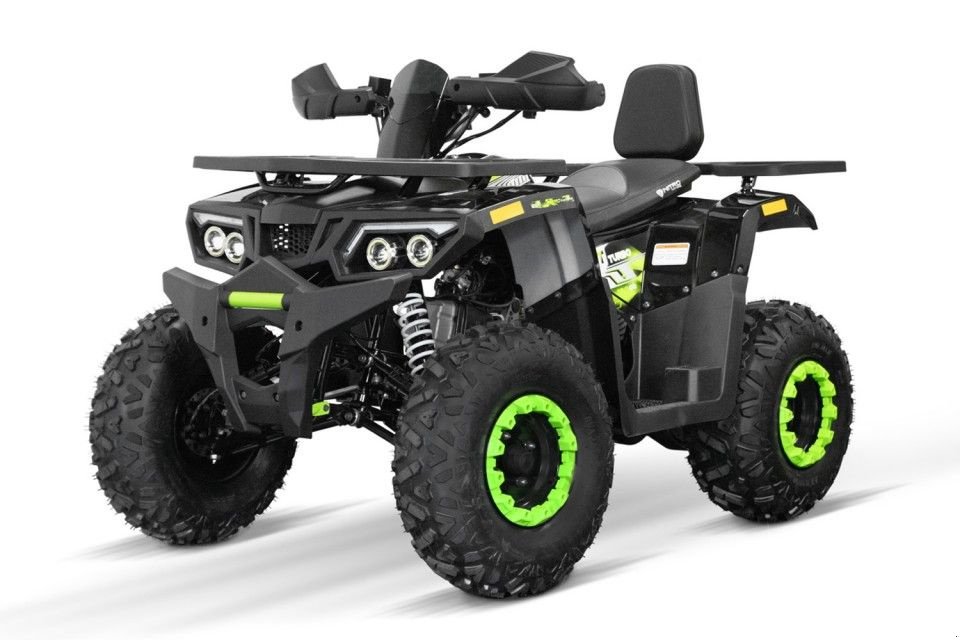 ATV & Quad Türe ait Sonstige Gepard Quads, Neumaschine içinde Drachten (resim 7)