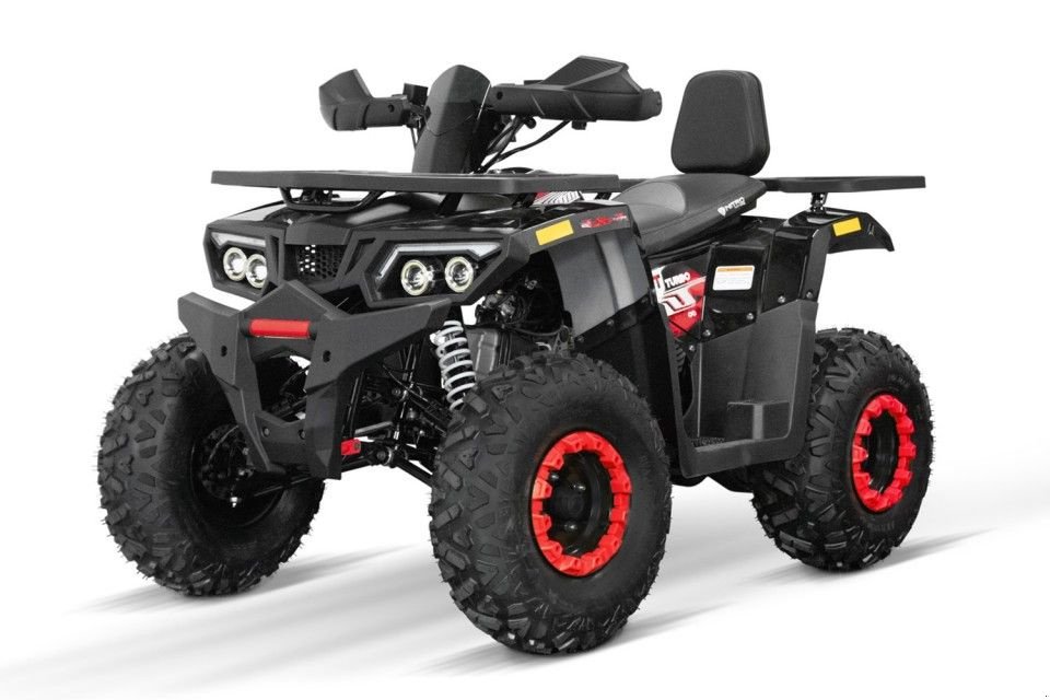 ATV & Quad Türe ait Sonstige Gepard Quads, Neumaschine içinde Drachten (resim 1)