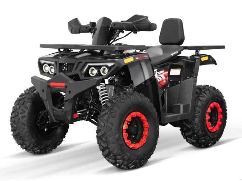 ATV & Quad a típus Sonstige Gepard Quads, Neumaschine ekkor: Drachten (Kép 1)