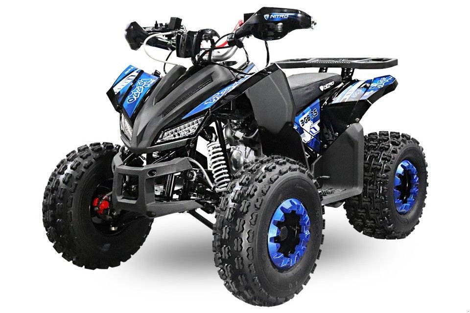 ATV & Quad Türe ait Sonstige Gepard Quads, Neumaschine içinde Drachten (resim 9)