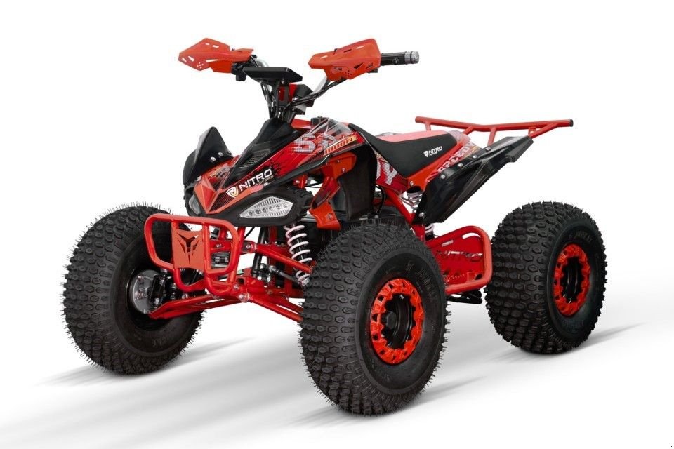 ATV & Quad tipa Sonstige Gepard Quads, Neumaschine u Drachten (Slika 11)