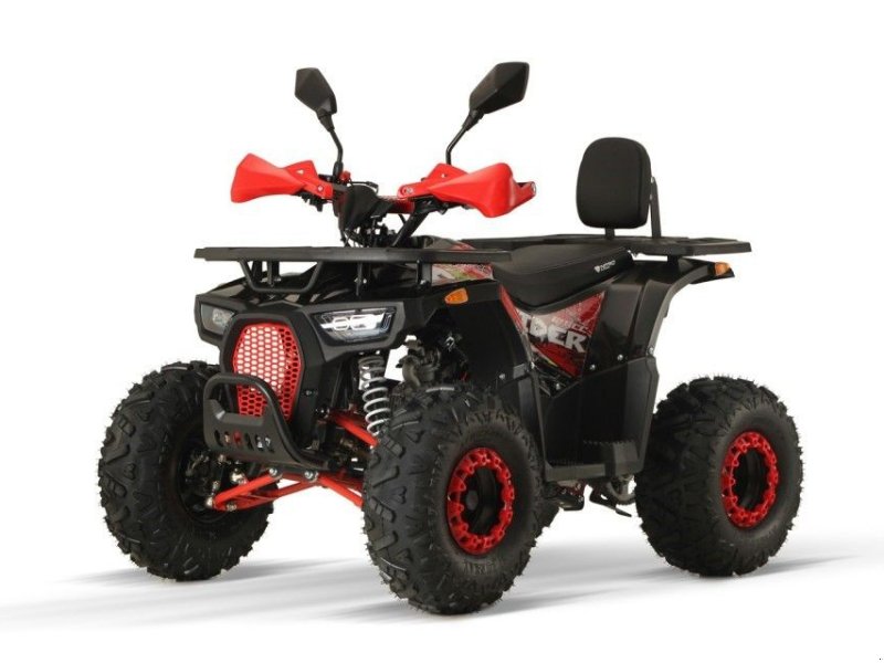 ATV & Quad van het type Sonstige Gepard Quads, Neumaschine in Drachten (Foto 1)