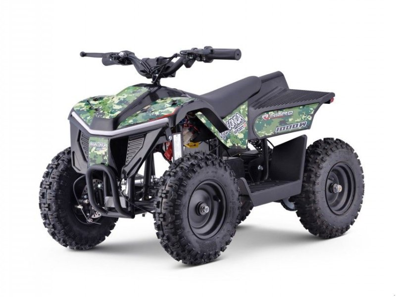 ATV & Quad от тип Sonstige Gepard Quads, Neumaschine в Drachten (Снимка 1)