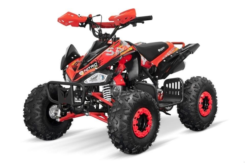 ATV & Quad tipa Sonstige Gepard Quads, Neumaschine u Drachten (Slika 2)