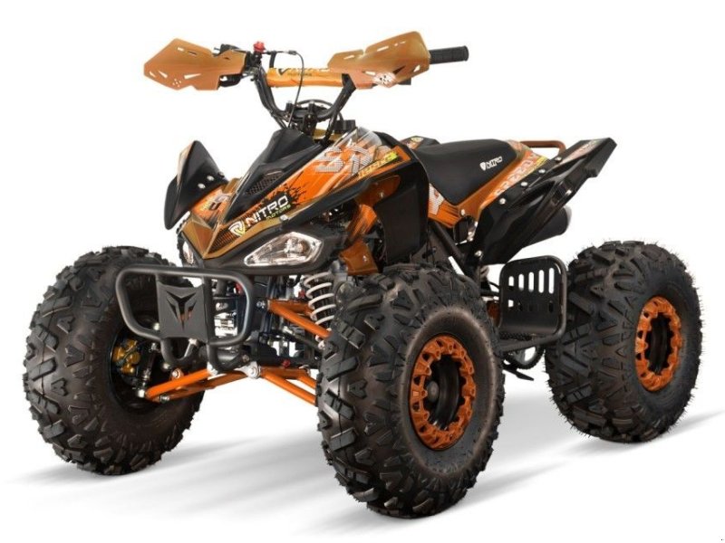 ATV & Quad van het type Sonstige Gepard Quads, Neumaschine in Drachten (Foto 1)