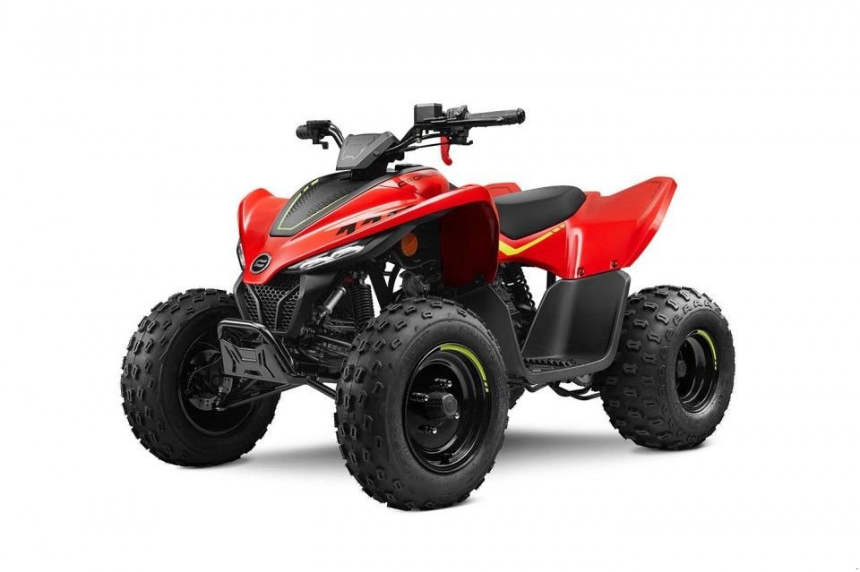 ATV & Quad van het type Sonstige Gepard Quads, Neumaschine in Drachten (Foto 8)