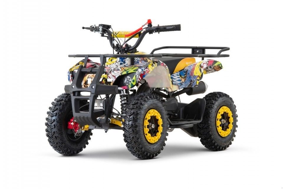 ATV & Quad tipa Sonstige Gepard Quads, Neumaschine u Drachten (Slika 8)