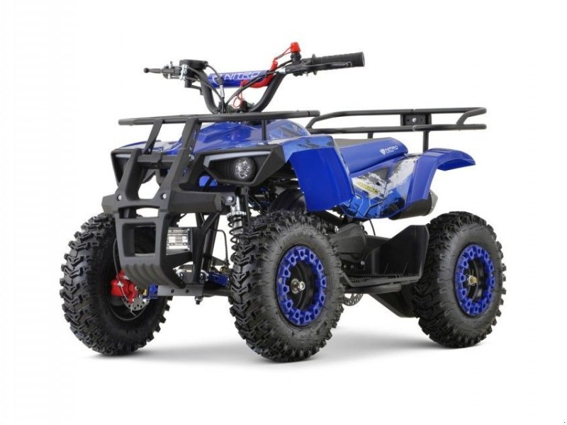 ATV & Quad del tipo Sonstige Gepard Quads, Neumaschine en Drachten (Imagen 1)