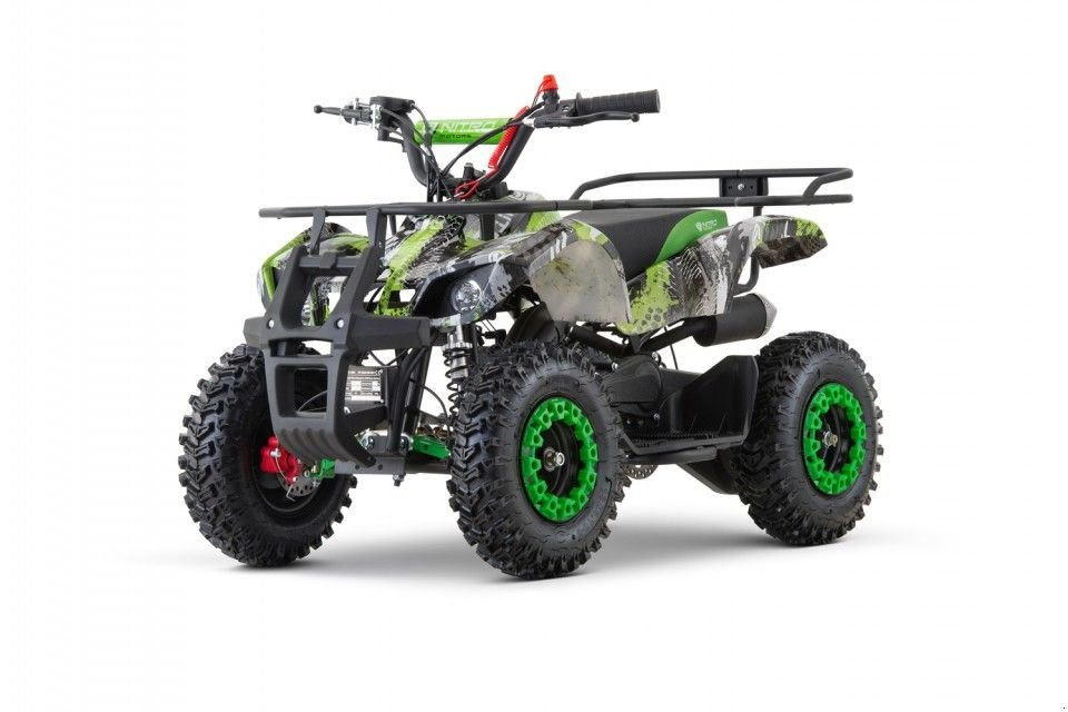 ATV & Quad tipa Sonstige Gepard Quads, Neumaschine u Drachten (Slika 9)