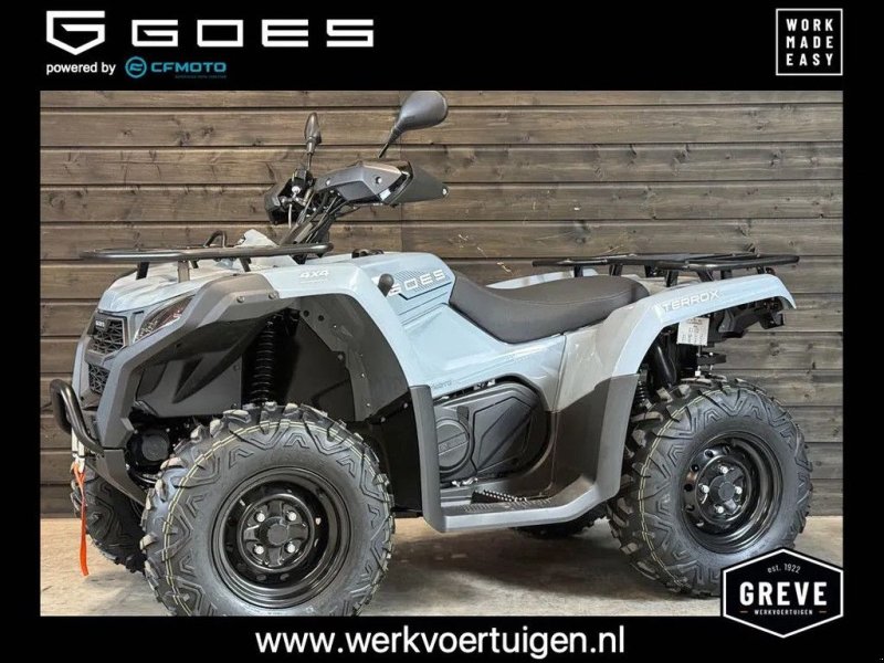 ATV & Quad типа Sonstige Goes Terrox 400 S Agri, Neumaschine в Denekamp