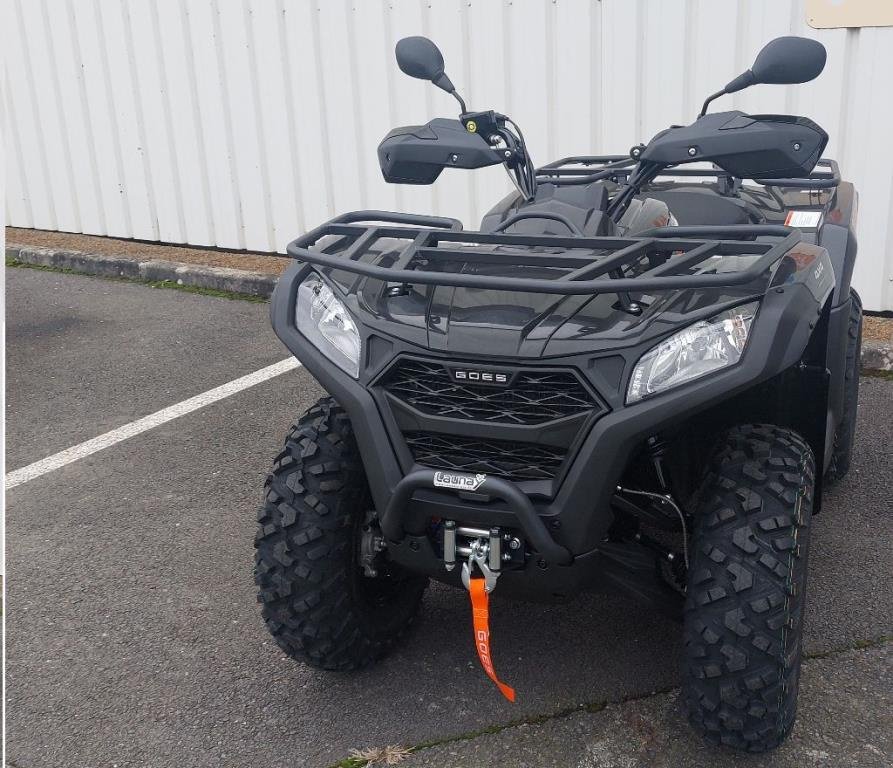 ATV & Quad typu Sonstige GOES TERROX 500 T3, Gebrauchtmaschine v SAINT PIERRE DES LANDES (Obrázek 3)