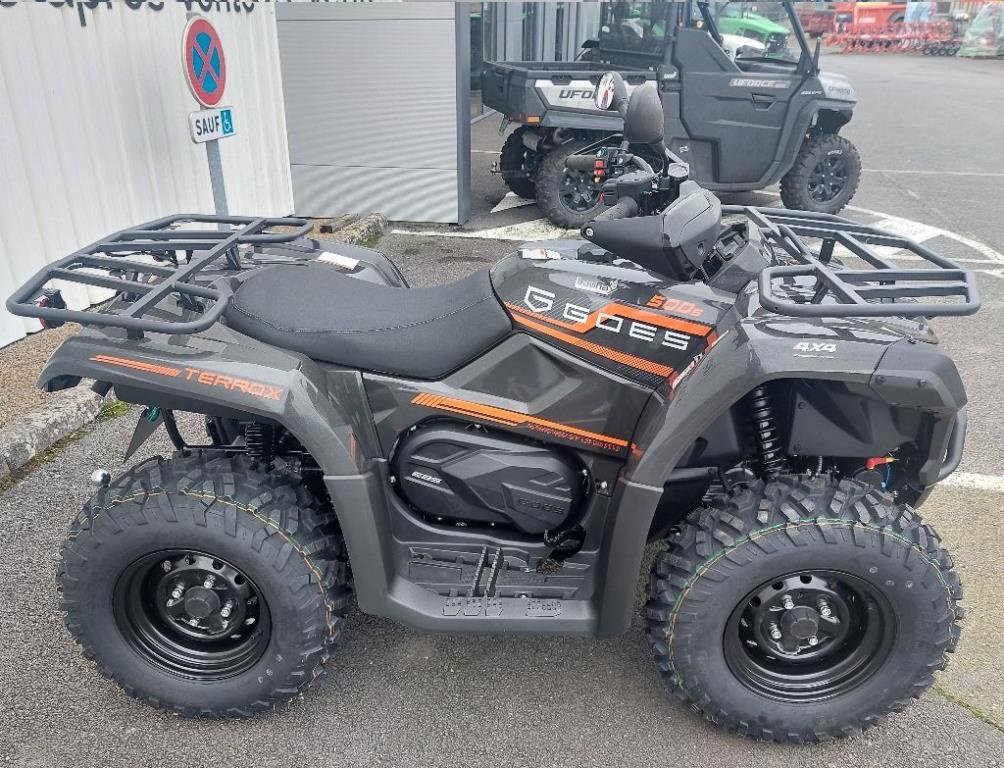 ATV & Quad van het type Sonstige GOES TERROX 500 T3, Gebrauchtmaschine in SAINT PIERRE DES LANDES (Foto 1)