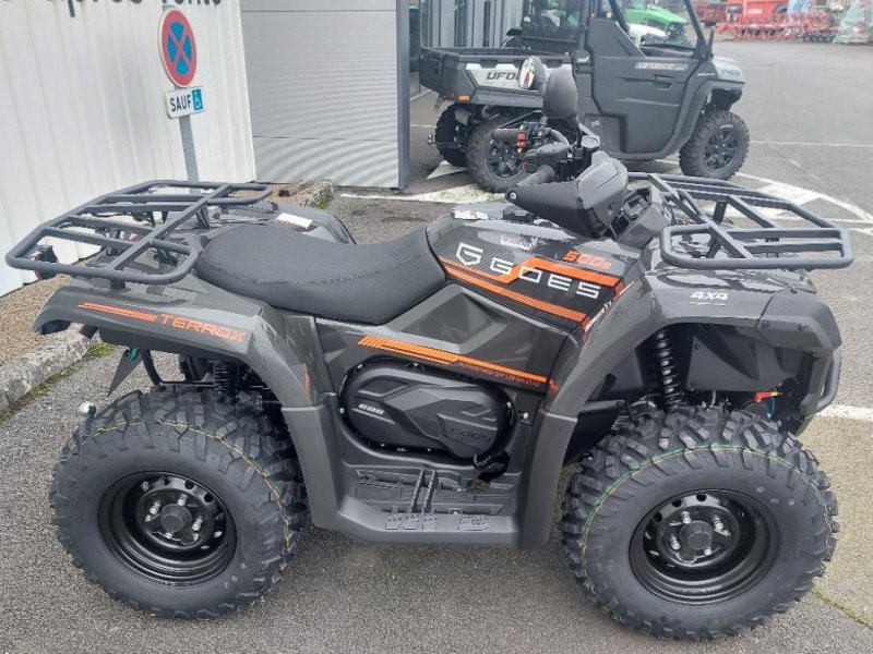 ATV & Quad des Typs Sonstige GOES TERROX 500 T3, Gebrauchtmaschine in SAINT PIERRE DES LANDES