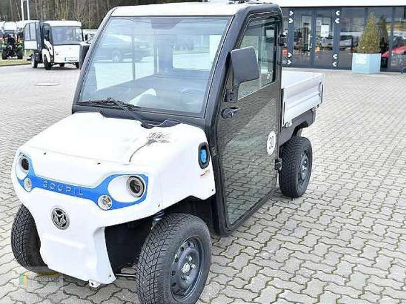 ATV & Quad des Typs Sonstige GOUPIL G2, Gebrauchtmaschine in Winsen (Bild 1)