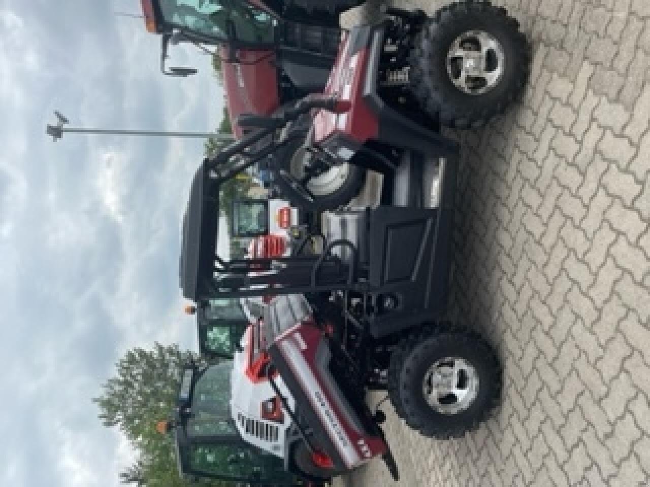 ATV & Quad typu Sonstige HISUN SECTOR 450, Neumaschine w Neubukow (Zdjęcie 4)