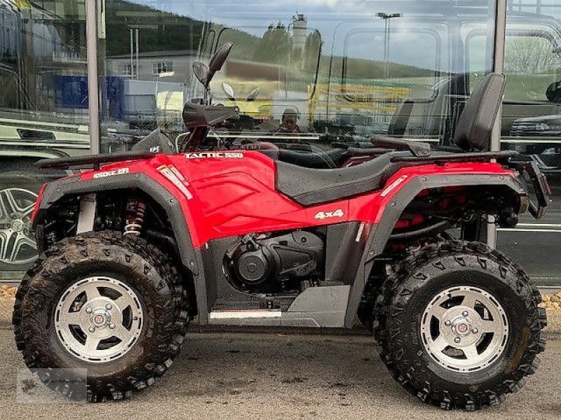 ATV & Quad van het type Sonstige Hisun Tactic 550 EPS 4x4 Quad AHK "NEU", Neumaschine in Gevelsberg (Foto 3)