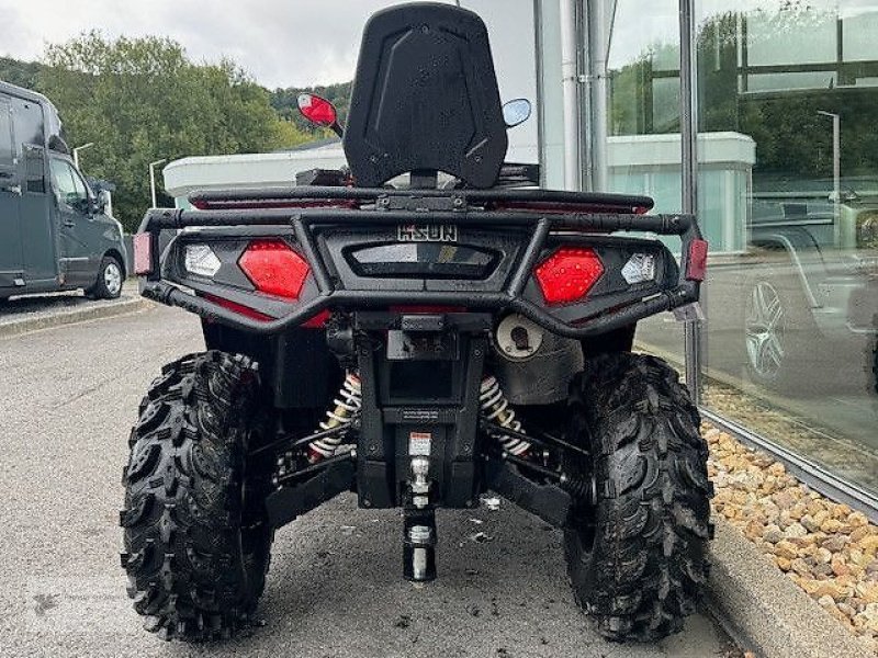 ATV & Quad van het type Sonstige Hisun Tactic 550 EPS 4x4 Quad AHK "NEU", Neumaschine in Gevelsberg (Foto 4)