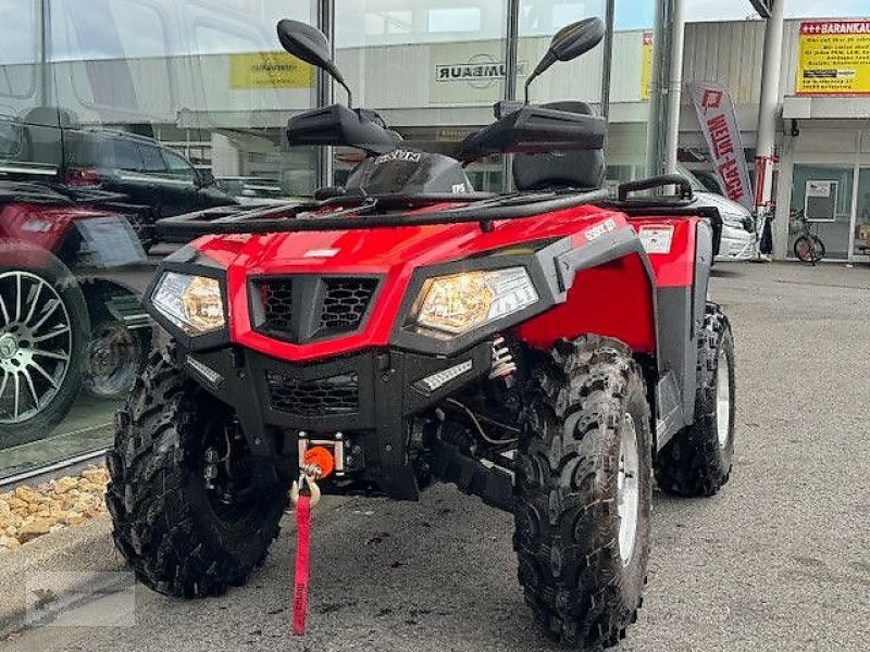 ATV & Quad of the type Sonstige Hisun Tactic 550 EPS 4x4 Quad AHK "NEU", Neumaschine in Gevelsberg (Picture 1)