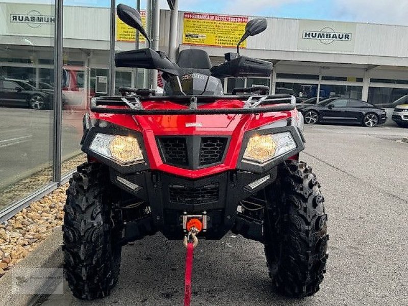 ATV & Quad of the type Sonstige Hisun Tactic 550 EPS 4x4 Quad Anhängerkupplung, Gebrauchtmaschine in Gevelsberg (Picture 2)