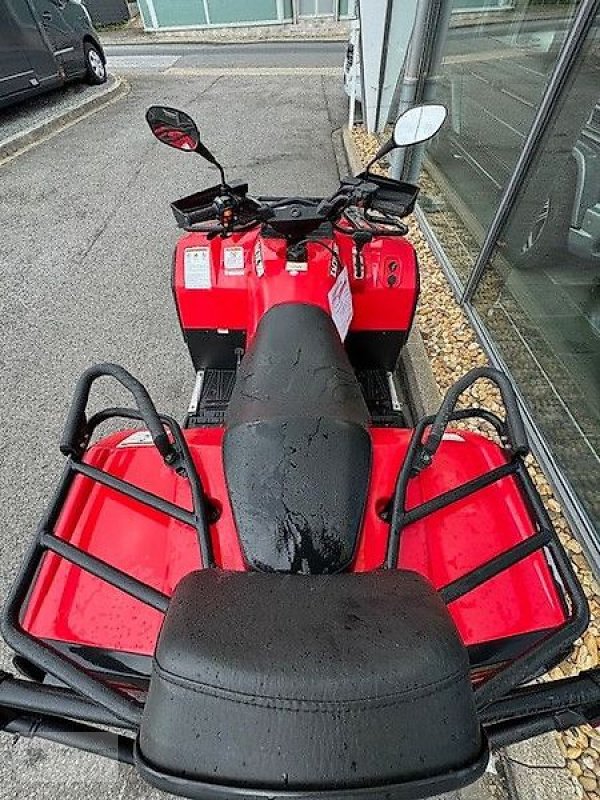 ATV & Quad del tipo Sonstige Hisun Tactic 550 EPS 4x4 Quad Anhängerkupplung, Gebrauchtmaschine In Gevelsberg (Immagine 5)