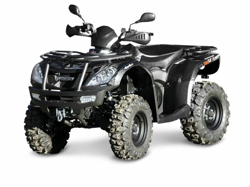 ATV & Quad типа Sonstige IRON450COURT, Gebrauchtmaschine в LA SOUTERRAINE (Фотография 1)