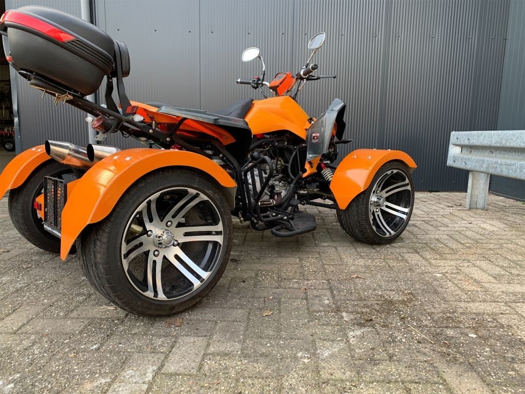 ATV & Quad du type Sonstige Jinling JLA 931 E, Gebrauchtmaschine en MARIENHEEM (Photo 10)