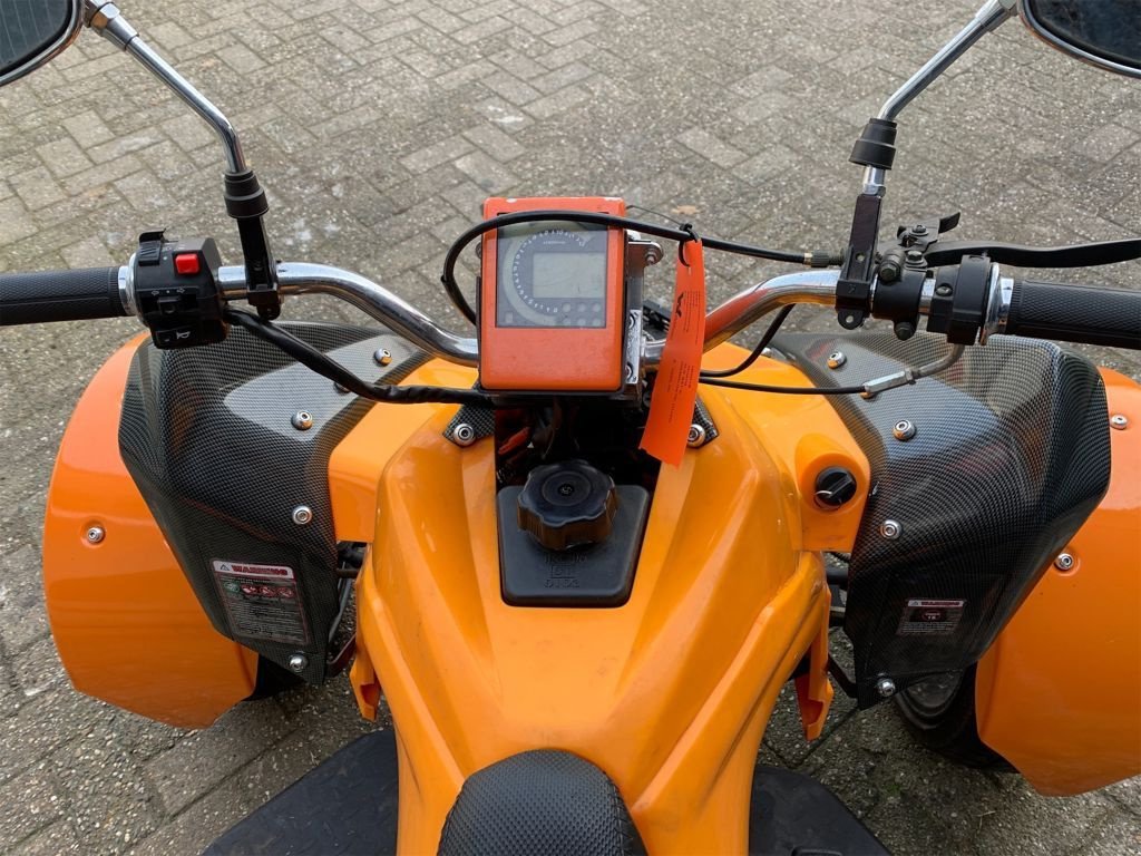 ATV & Quad du type Sonstige Jinling JLA 931 E, Gebrauchtmaschine en MARIENHEEM (Photo 7)