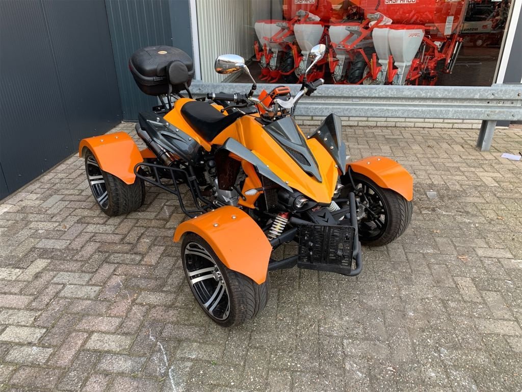 ATV & Quad du type Sonstige Jinling JLA 931 E, Gebrauchtmaschine en MARIENHEEM (Photo 2)