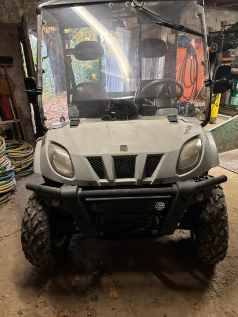 ATV & Quad typu Sonstige JOBBER 400, Gebrauchtmaschine w VERNOUX EN VIVARAIS (Zdjęcie 1)