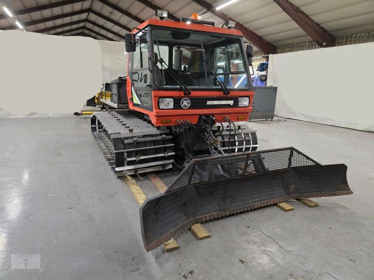 ATV & Quad van het type Sonstige Kässbohrer PistenBully PB130, Gebrauchtmaschine in Pragsdorf (Foto 1)