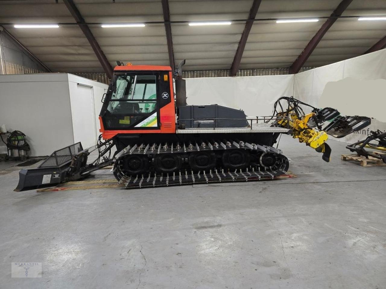 ATV & Quad van het type Sonstige Kässbohrer PistenBully PB130, Gebrauchtmaschine in Pragsdorf (Foto 2)