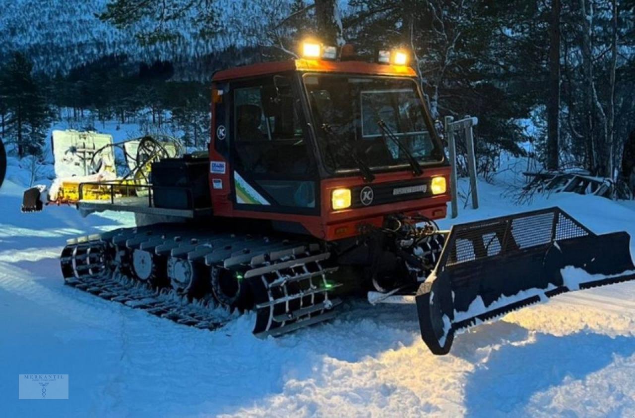 ATV & Quad typu Sonstige Kässbohrer PistenBully PB130, Gebrauchtmaschine v Pragsdorf (Obrázek 17)