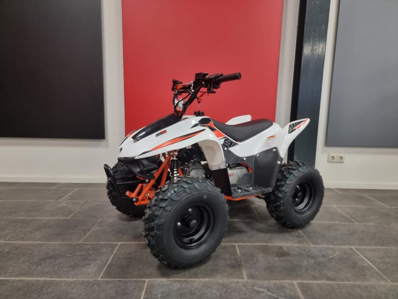 ATV & Quad типа Sonstige Kayo AY70, Neumaschine в Geesteren (OV) (Фотография 4)