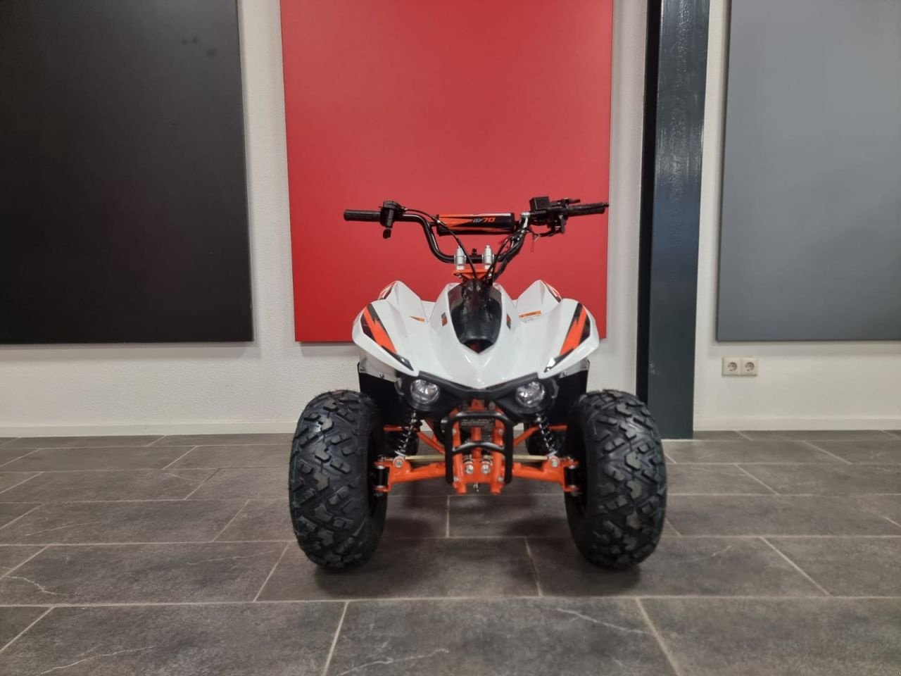 ATV & Quad типа Sonstige Kayo AY70, Neumaschine в Geesteren (OV) (Фотография 3)