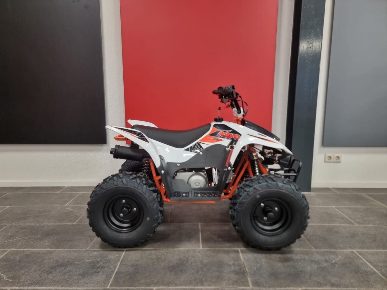 ATV & Quad типа Sonstige Kayo AY70, Neumaschine в Geesteren (OV) (Фотография 1)