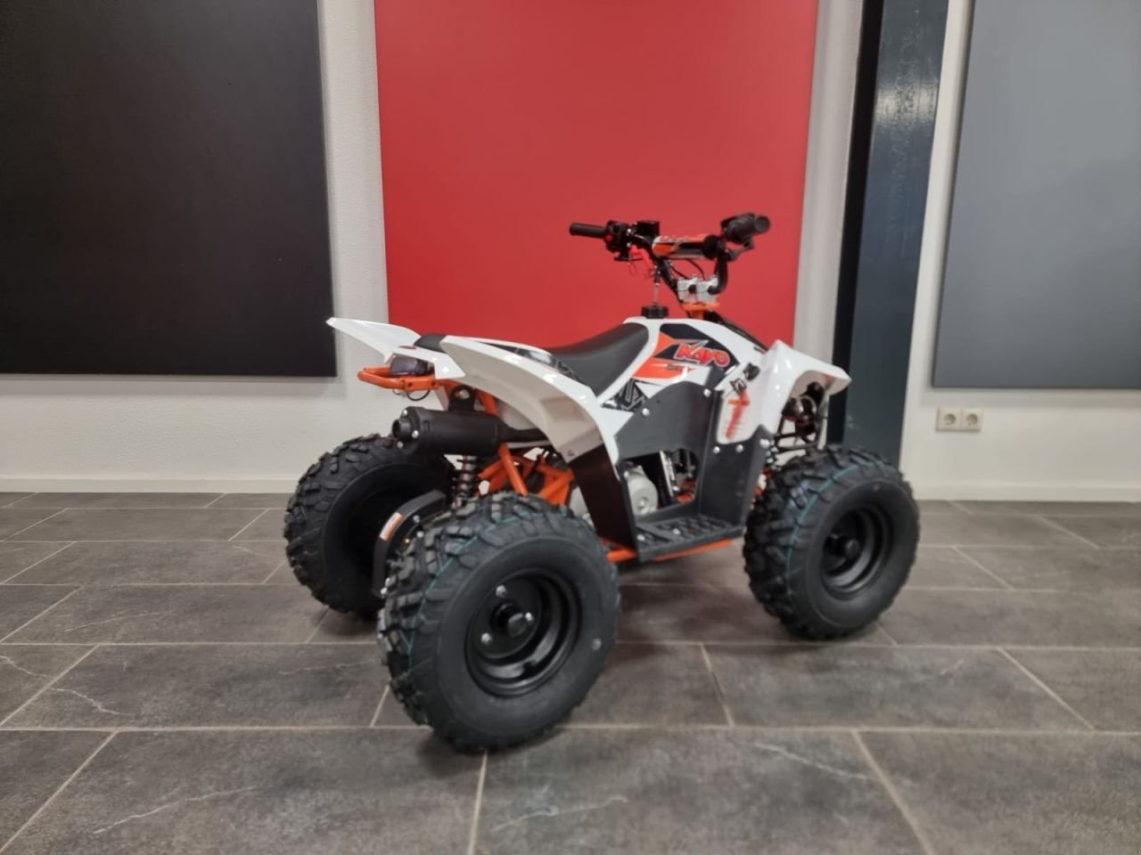 ATV & Quad типа Sonstige Kayo AY70, Neumaschine в Geesteren (OV) (Фотография 8)