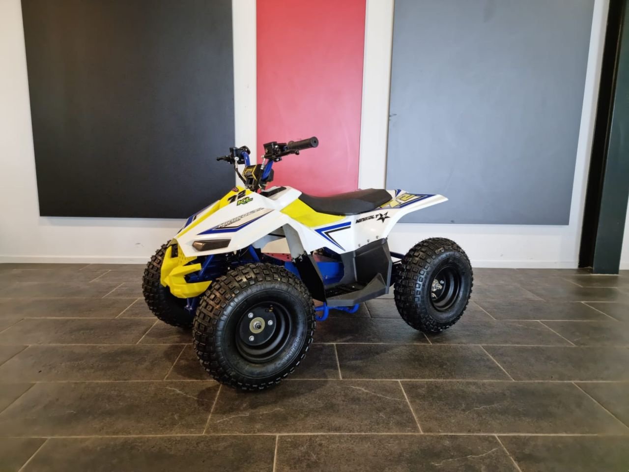 ATV & Quad typu Sonstige KL Aeon KL Aeon Minikolt 110 EV, Neumaschine w Geesteren (OV) (Zdjęcie 4)