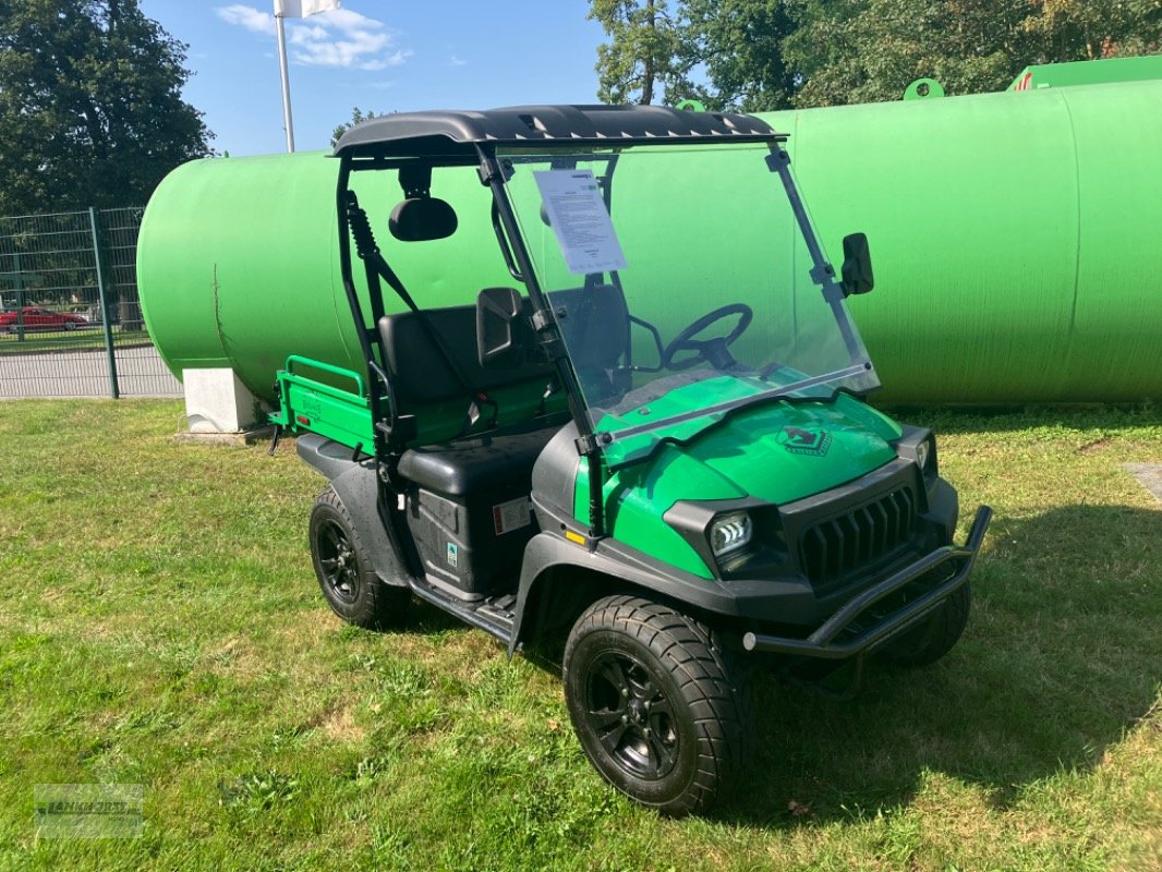 ATV & Quad Türe ait Sonstige LEFFERT FM-40, Neumaschine içinde Wiefelstede-Spohle (resim 1)