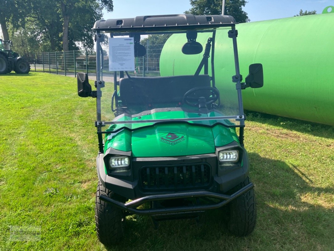 ATV & Quad typu Sonstige LEFFERT FM-40, Neumaschine w Wiefelstede-Spohle (Zdjęcie 3)