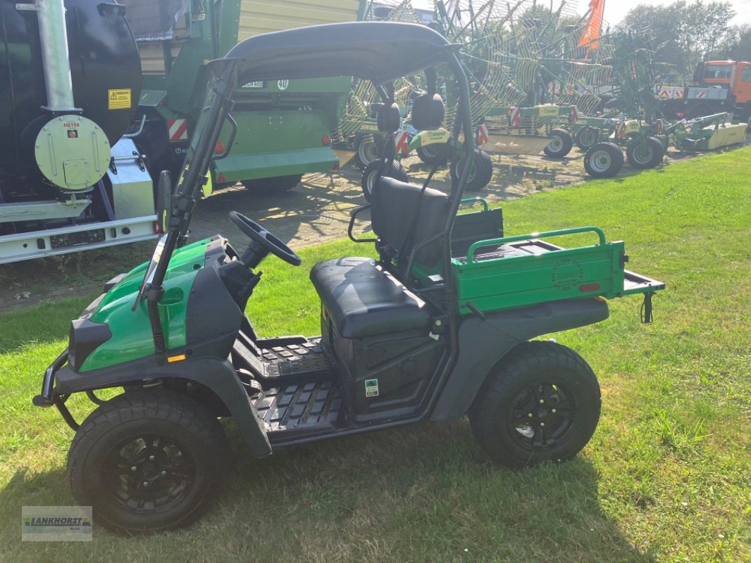 ATV & Quad tip Sonstige LEFFERT FM-40, Neumaschine in Wiefelstede-Spohle (Poză 5)