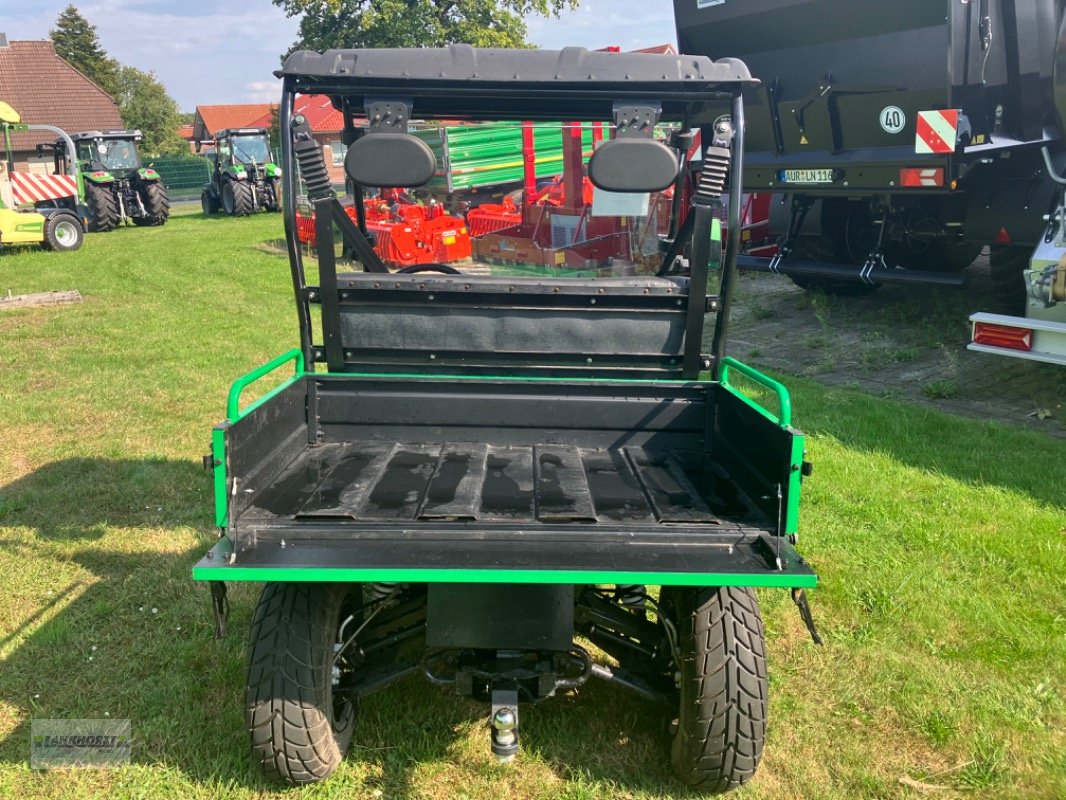 ATV & Quad typu Sonstige LEFFERT FM-40, Neumaschine w Wiefelstede-Spohle (Zdjęcie 10)