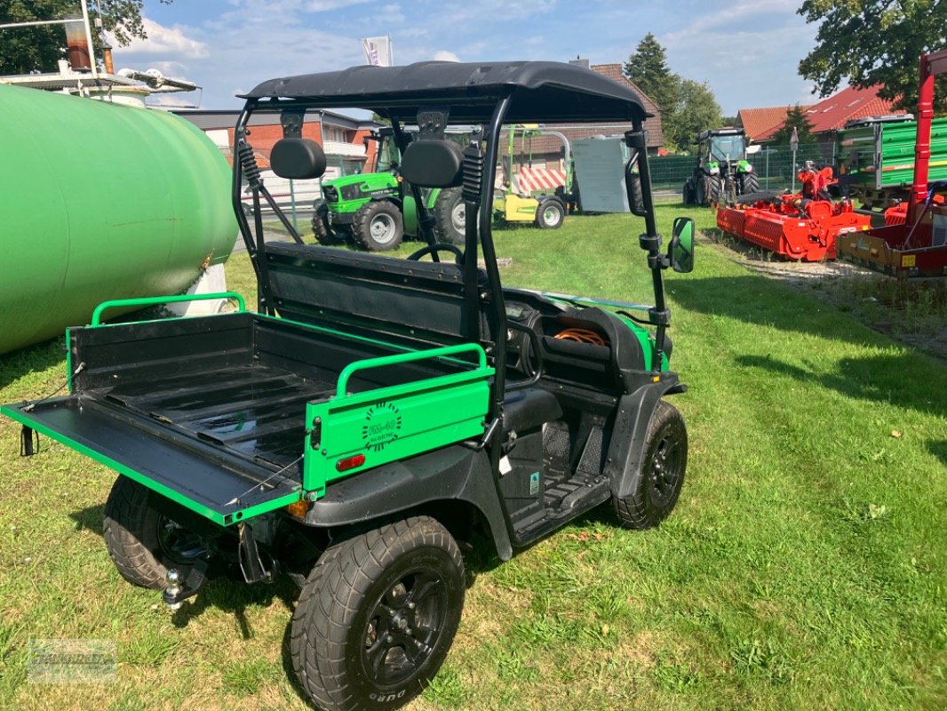 ATV & Quad Türe ait Sonstige LEFFERT FM-40, Neumaschine içinde Wiefelstede-Spohle (resim 8)