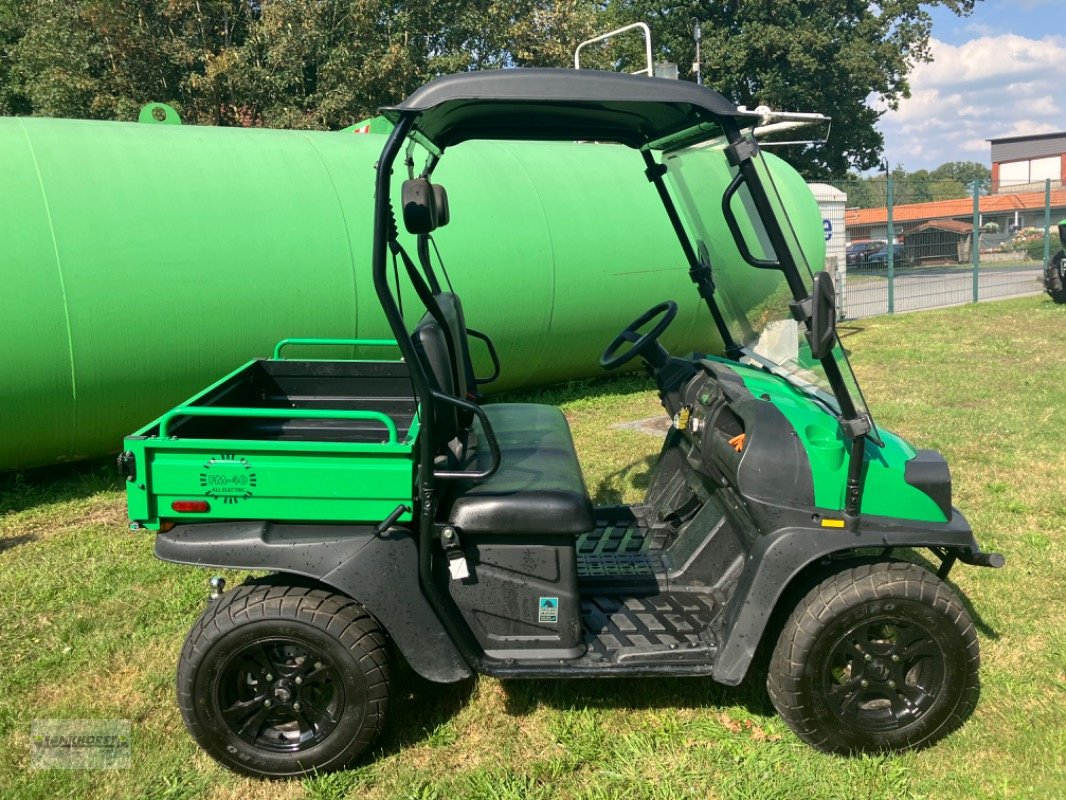 ATV & Quad tip Sonstige LEFFERT FM-40, Neumaschine in Wiefelstede-Spohle (Poză 9)