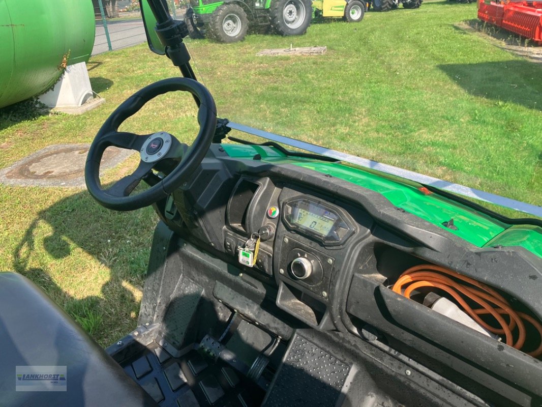 ATV & Quad of the type Sonstige LEFFERT FM-40, Neumaschine in Wiefelstede-Spohle (Picture 12)