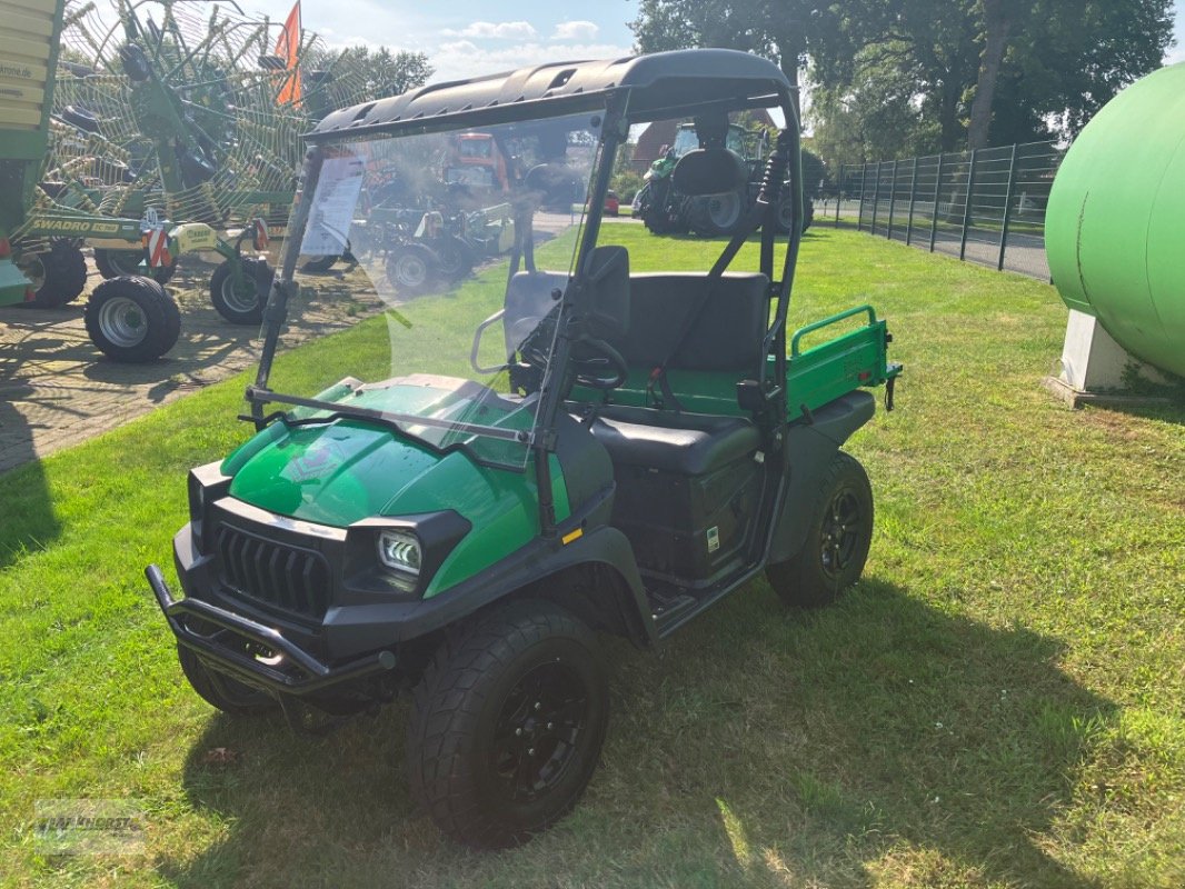 ATV & Quad typu Sonstige LEFFERT FM-40, Neumaschine w Wiefelstede-Spohle (Zdjęcie 4)